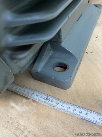 Drehstrom Elektromotor 55 kW Drehstrommotor; Kraftstrommotor, E-Motor, Käfigläufer, Asynchronmotor, VEM IE3-W41R 250M 2 LL TPM HW