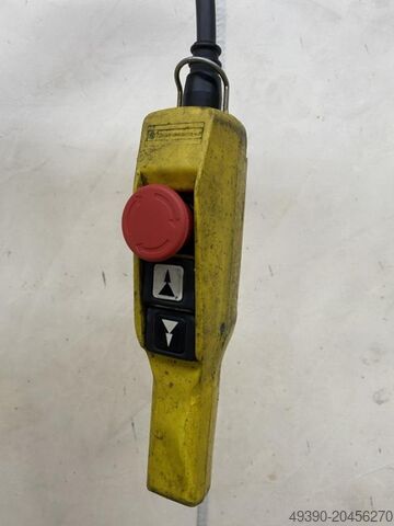 E-Kettenzug, Elektro Hubwerk, Kran 1000 kg, Elektrohubwerk, Elektrischer Kettenzug, Elektrokettenzug STAHL T510M