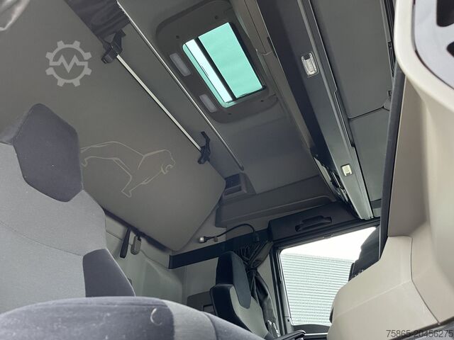 Standard-SZM Man TGX 18.510 GX / 2 Tanks / Full LED / APK TUV 02-26