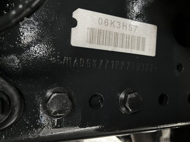 Standard-SZM Man TGX 18.510 GX / 2 Tanks / Full LED / APK TUV 02-26