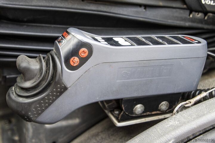 Hook arm system VOLVO FM/FH 430-HIAB MULTILIFT XR26S - euro 5