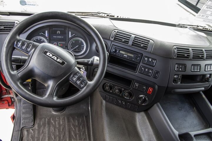 Standard tractor DAF CF 510+INTARDER+HYDRAULIQUE