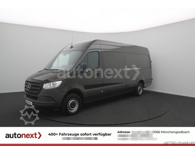 High top van MERCEDES-BENZ Sprinter 319 MAXI *2x Schiebetür* AHK 3,5t (8577
