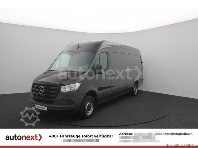 High top van MERCEDES-BENZ Sprinter 319 MAXI *2x Schiebetür* AHK 3,5t (8577