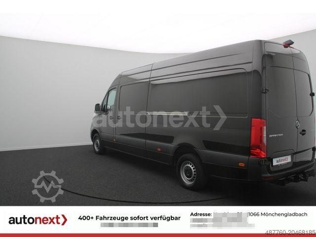 High top van MERCEDES-BENZ Sprinter 319 MAXI *2x Schiebetür* AHK 3,5t (8577