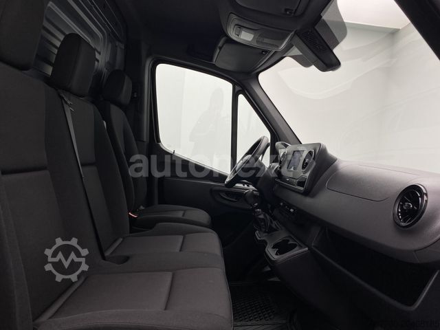 High top van MERCEDES-BENZ Sprinter 319 MAXI *2x Schiebetür* AHK 3,5t (8577