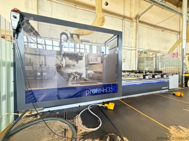 Formatkreissäge FORMAT4 PROFIT H350R 16.30
