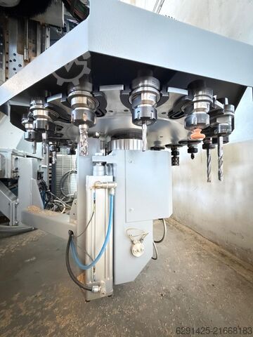 Formatkreissäge FORMAT4 PROFIT H350R 16.30