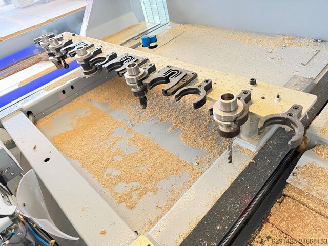 Formatkreissäge FORMAT4 PROFIT H350R 16.30