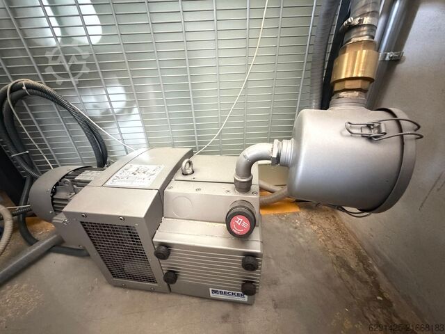 Formatkreissäge FORMAT4 PROFIT H350R 16.30