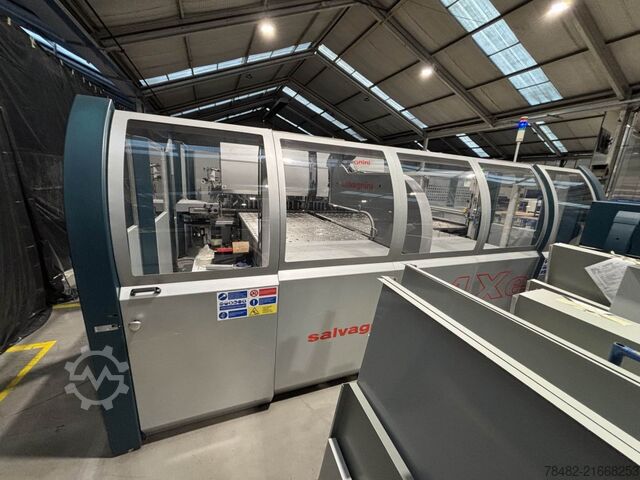 SALVAGNINI P4Xe-2516 SALVAGNINI P4Xe-2516