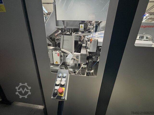 SALVAGNINI P4Xe-2516 SALVAGNINI P4Xe-2516