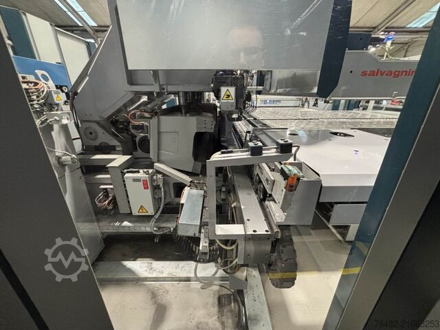 SALVAGNINI P4Xe-2516 SALVAGNINI P4Xe-2516