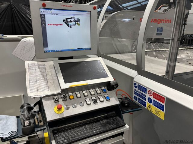 SALVAGNINI P4Xe-2516 SALVAGNINI P4Xe-2516