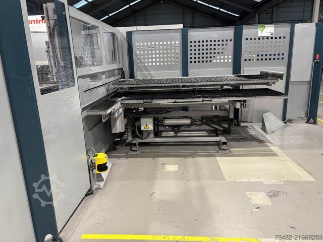 SALVAGNINI P4Xe-2516 SALVAGNINI P4Xe-2516