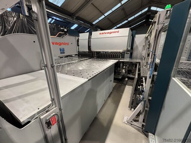 SALVAGNINI P4Xe-2516 SALVAGNINI P4Xe-2516