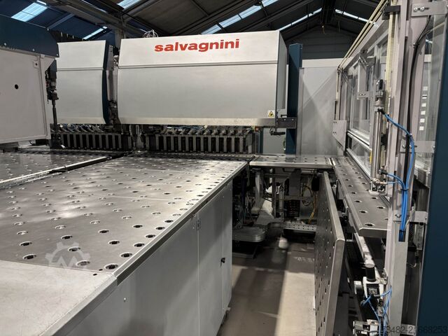 SALVAGNINI P4Xe-2516 SALVAGNINI P4Xe-2516