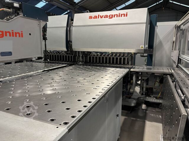 SALVAGNINI P4Xe-2516 SALVAGNINI P4Xe-2516