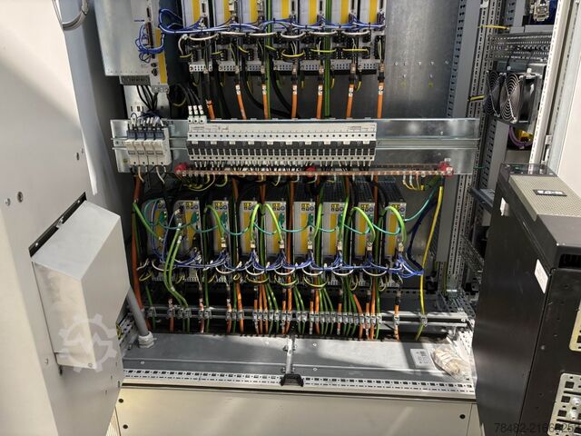 SALVAGNINI P4Xe-2516 SALVAGNINI P4Xe-2516