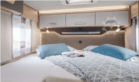 Teilintegriertes Wohnmobil Knaus Van TI Plus 650 MEG Platinum Selection * TraumMobil*Automatik*Allrad*