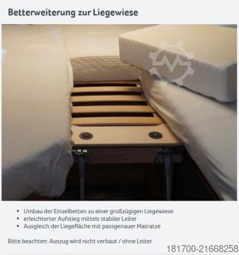 Teilintegriertes Wohnmobil Knaus Van TI Plus 650 MEG Platinum Selection * TraumMobil*Automatik*Allrad*