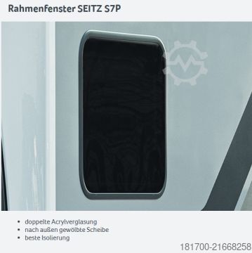 Teilintegriertes Wohnmobil Knaus Van TI Plus 650 MEG Platinum Selection * TraumMobil*Automatik*Allrad*