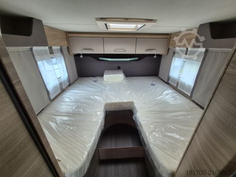 Teilintegriertes Wohnmobil Knaus Van TI Plus 650 MEG Platinum Selection * TraumMobil*Automatik*Allrad*