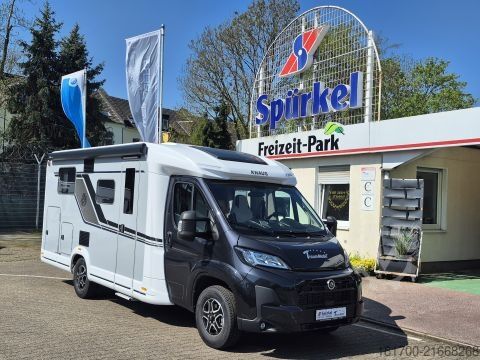 Teilintegriertes Wohnmobil Knaus Sky TI 650 MEG *TraumMobil*Automatik*IC-Line*