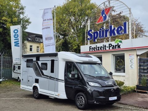 Teilintegriertes Wohnmobil Knaus Sky TI 650 MEG *TraumMobil*Automatik*IC-Line*