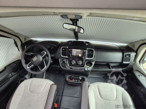 Teilintegriertes Wohnmobil Knaus Sky TI 650 MEG *TraumMobil*Automatik*IC-Line*