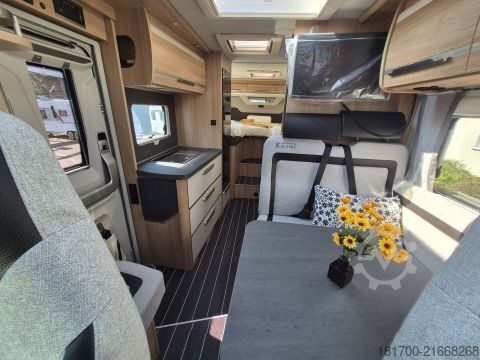 Teilintegriertes Wohnmobil Knaus Sky TI 650 MEG *TraumMobil*Automatik*IC-Line*