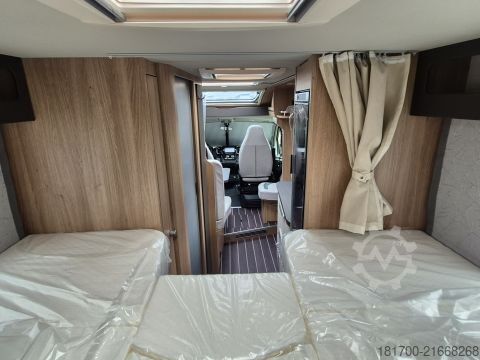 Teilintegriertes Wohnmobil Knaus Sky TI 650 MEG *TraumMobil*Automatik*IC-Line*