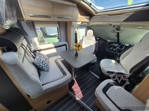 Teilintegriertes Wohnmobil Knaus Sky TI 650 MEG *TraumMobil*Automatik*IC-Line*
