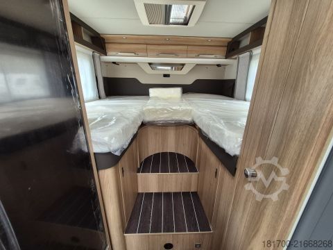 Teilintegriertes Wohnmobil Knaus Sky TI 650 MEG *TraumMobil*Automatik*IC-Line*