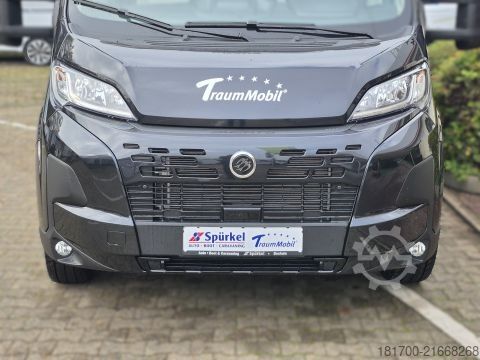 Teilintegriertes Wohnmobil Knaus Sky TI 650 MEG *TraumMobil*Automatik*IC-Line*