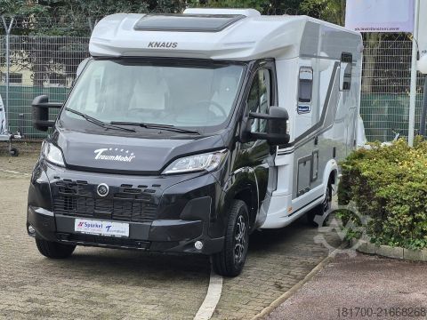 Teilintegriertes Wohnmobil Knaus Sky TI 650 MEG *TraumMobil*Automatik*IC-Line*