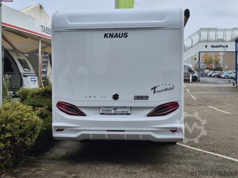 Teilintegriertes Wohnmobil Knaus Sky TI 650 MEG *TraumMobil*Automatik*IC-Line*