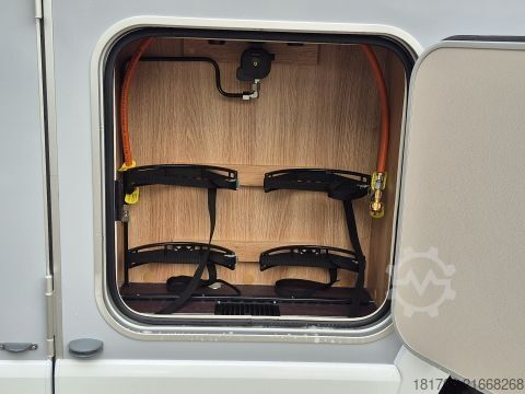 Teilintegriertes Wohnmobil Knaus Sky TI 650 MEG *TraumMobil*Automatik*IC-Line*