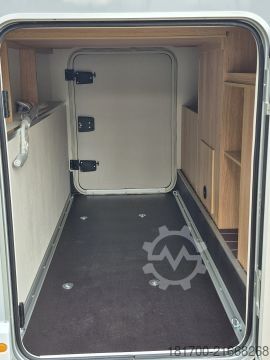 Teilintegriertes Wohnmobil Knaus Sky TI 650 MEG *TraumMobil*Automatik*IC-Line*
