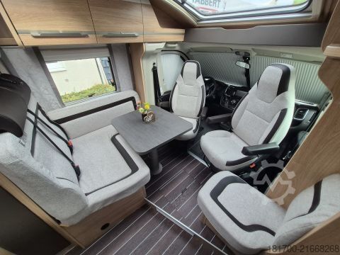Teilintegriertes Wohnmobil Knaus Sky TI 650 MEG *TraumMobil*Automatik*IC-Line*