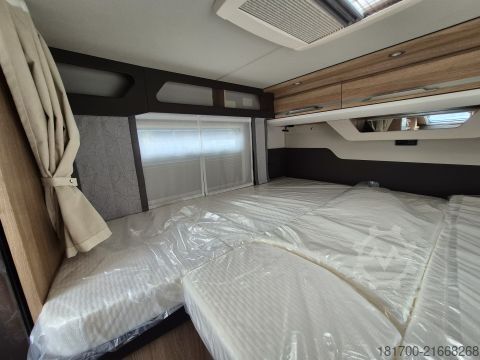 Teilintegriertes Wohnmobil Knaus Sky TI 650 MEG *TraumMobil*Automatik*IC-Line*