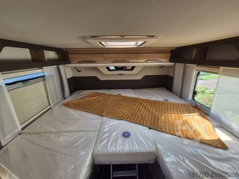 Teilintegriertes Wohnmobil Knaus Sky TI 650 MEG *TraumMobil*Automatik*IC-Line*