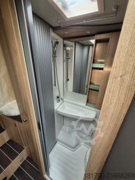 Teilintegriertes Wohnmobil Knaus Sky TI 650 MEG *TraumMobil*Automatik*IC-Line*