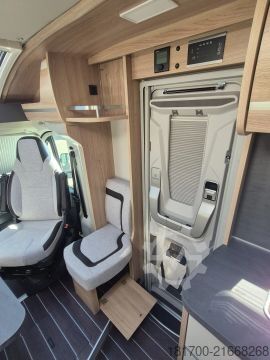 Teilintegriertes Wohnmobil Knaus Sky TI 650 MEG *TraumMobil*Automatik*IC-Line*