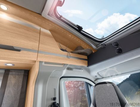 Teilintegriertes Wohnmobil Knaus Sky TI 650 MEG *TraumMobil*Automatik*IC-Line*