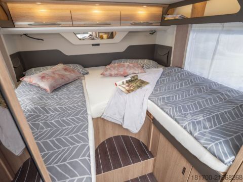 Teilintegriertes Wohnmobil Knaus Sky TI 650 MEG *TraumMobil*Automatik*IC-Line*