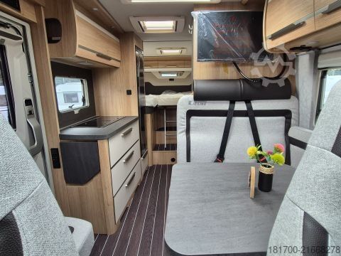 Teilintegriertes Wohnmobil Knaus Sky TI 650 MEG *TraumMobil*Automatik*IC-Line*