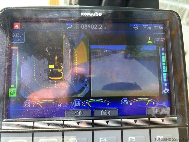 Komatsu PC360NLCD-11 Komatsu PC360NLCD-11