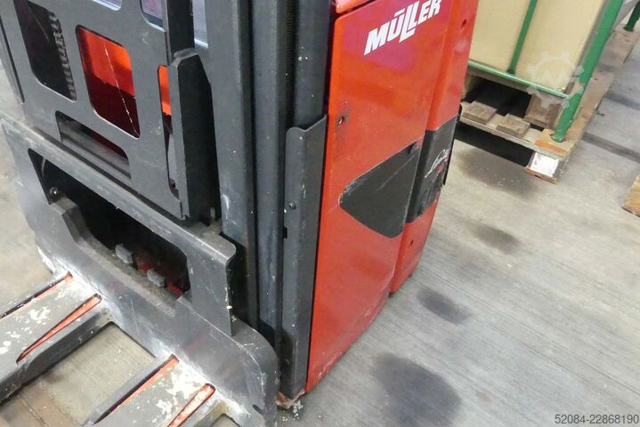 LINDE L14 high-lift pallet truck LINDE L14