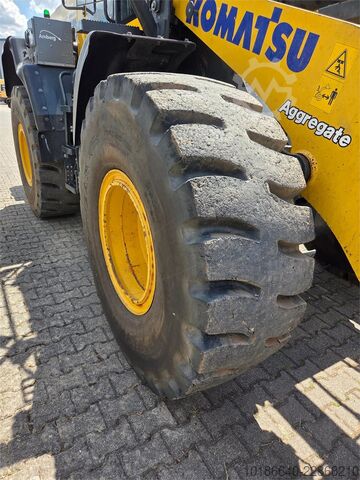 Komatsu WA320-8E0 Komatsu WA320-8E0